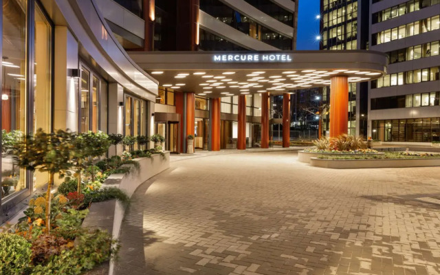 Mercure Sofia City Hotel