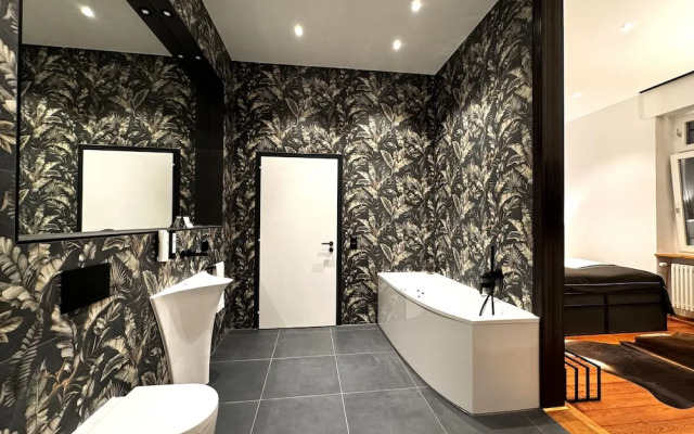 HLH- Luxus Loft Wallstreet