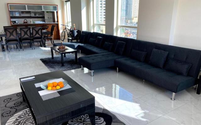 My-Places Dubai Apartment - Al Sahab 1