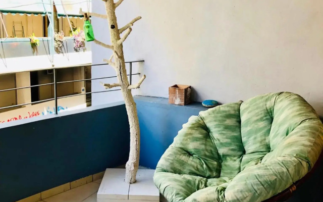 Elenis Athens Apartment