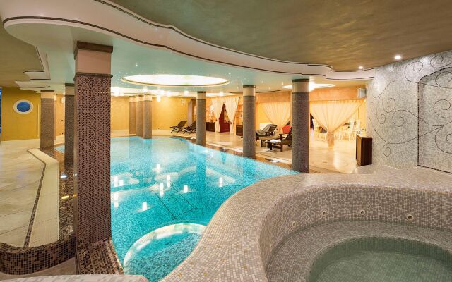Villa Drago Spa