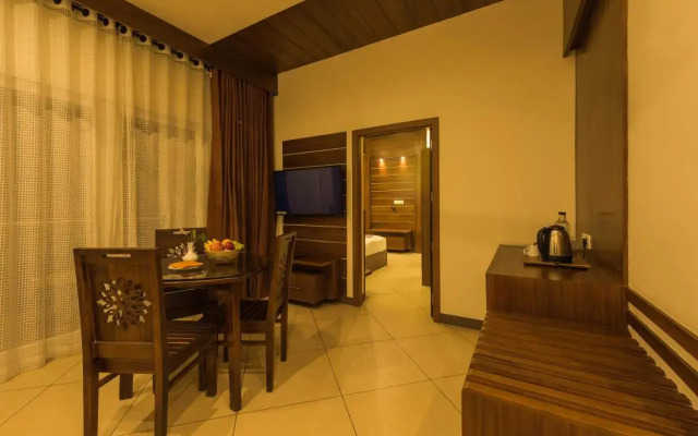 Trivers Resort Munnar