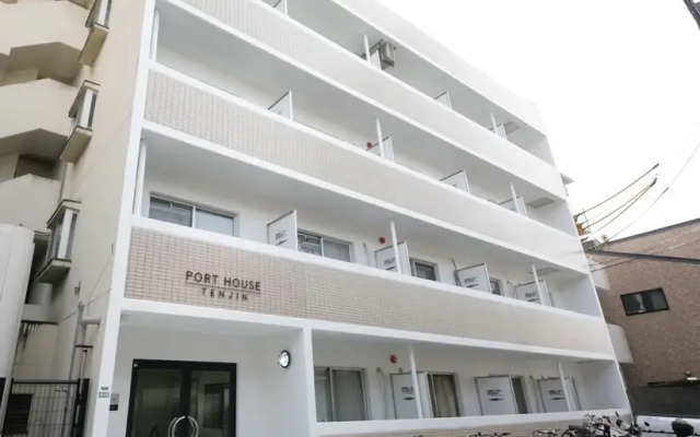 Goom Hotel Fukuoka KOKUSAI CENTER
