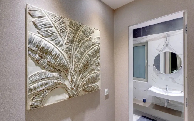 Super Luxury Apartment in Tigne Point, Amazing Ocean Views