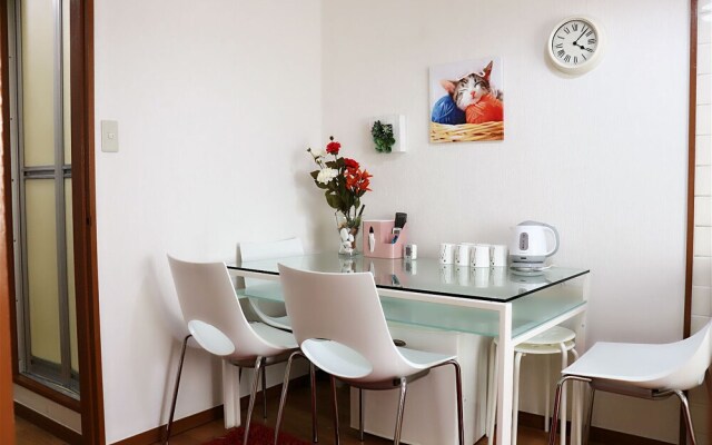 Namba Sunshine Apartment