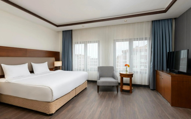 Miracle Istanbul Asia Airport Hotel & Spa