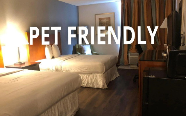 The Grand Hotel Spindletop