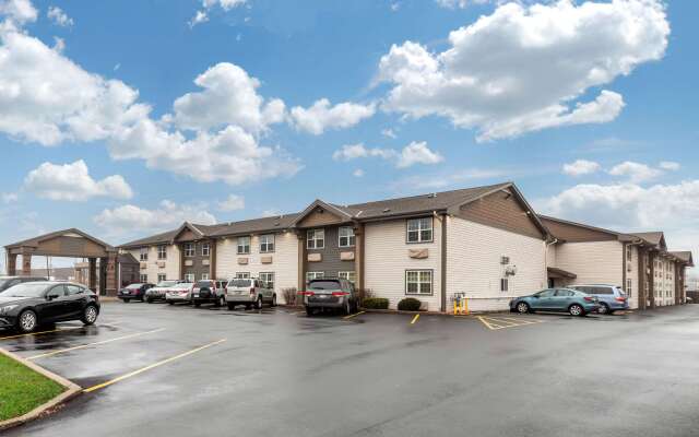 Econo Lodge Milwaukee Airport