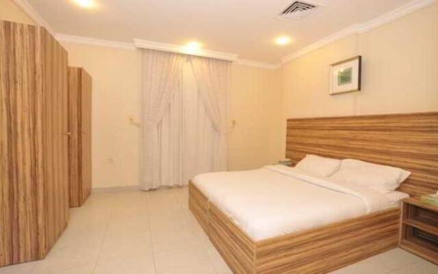 Terrace Furnished Apartments- Hawally