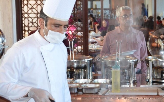 Pearl Continental Hotel Malam Jabba