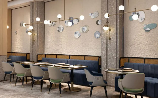 Hilton Garden Inn Jingdezhen Taoyuan Valley