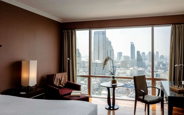 Pullman Bangkok Hotel G