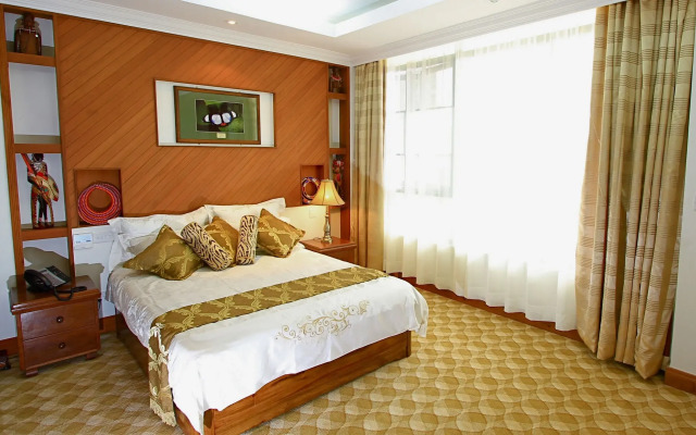 Palace Hotel Arusha