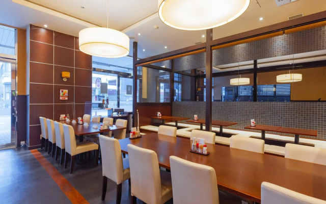 APA Hotel Niigata Furumachi