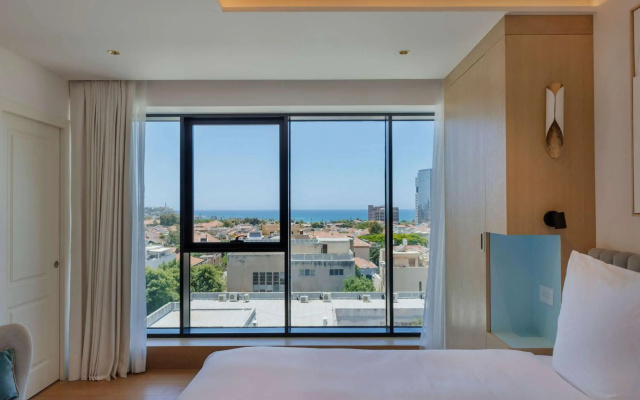 Elkonin Tel Aviv - MGallery