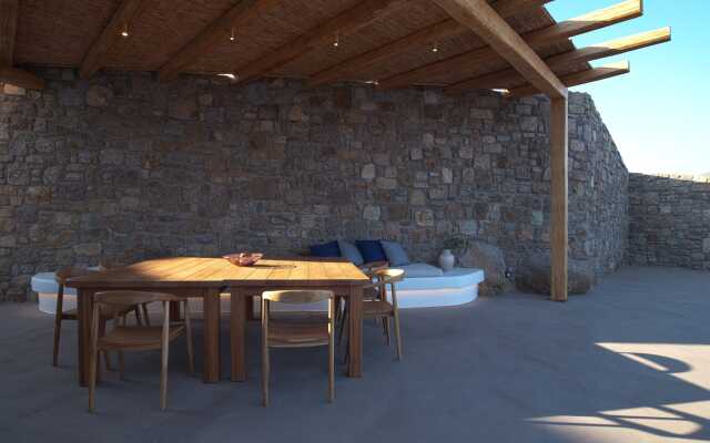 Villa Agate by Mykonos Rocks