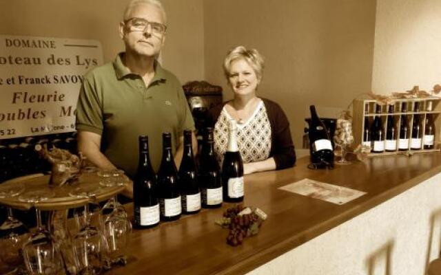 Domaine du Coteau Des Lys