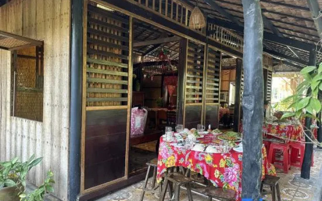 Homestay Coco Island – Restaurant – Chau Thanh