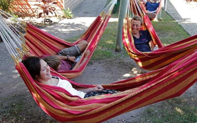 Palace Backpackers Hervey Bay