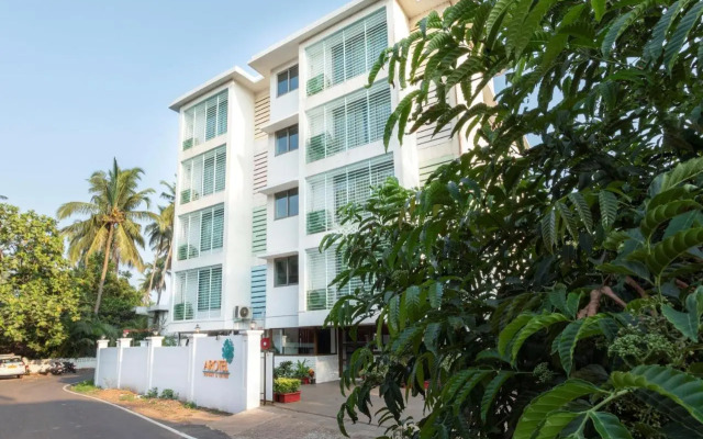 OYO 2119 Hotel Arotel Rooms@Suites