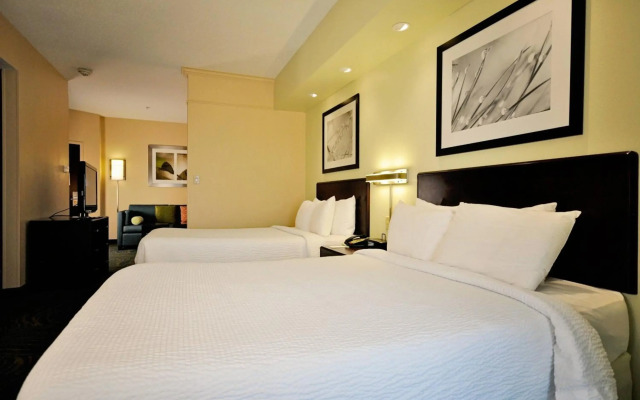Springhill Suites by Marriott Galveston