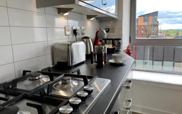 St Enoch Apartment