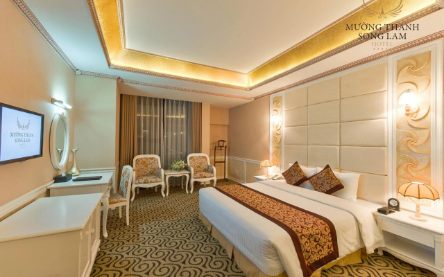 Muong Thanh Song Lam Hotel – Guest Rooms – Vinh