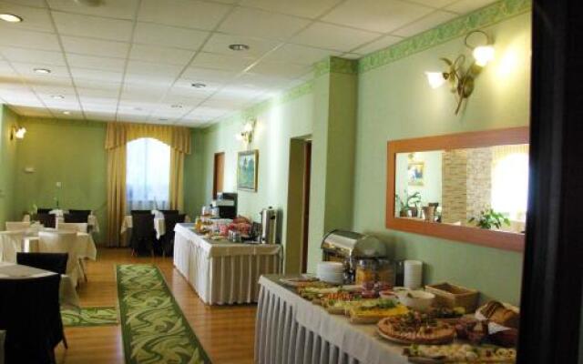 Hotel Henryk