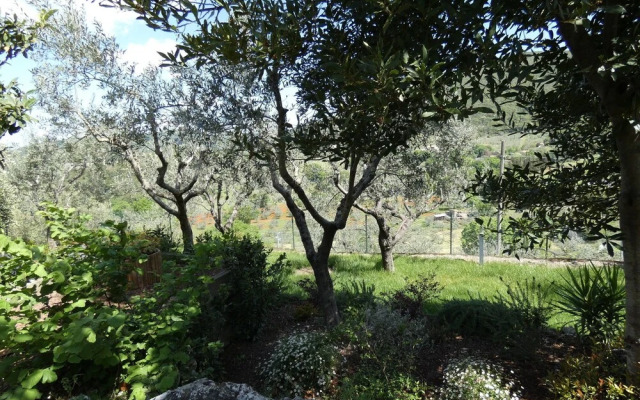 Scappo In Umbria, La Casa Di Giuliana
