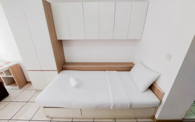 Nice And Comfort Studio At M-Town Residence Apartment