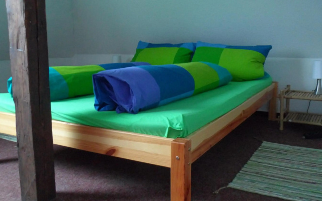 Apartment unterm Dach