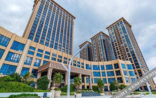 Zhoushan Haijian 18she Hotel