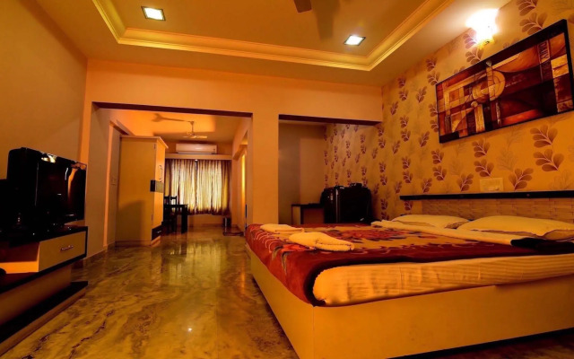 Hotel Ashlesh