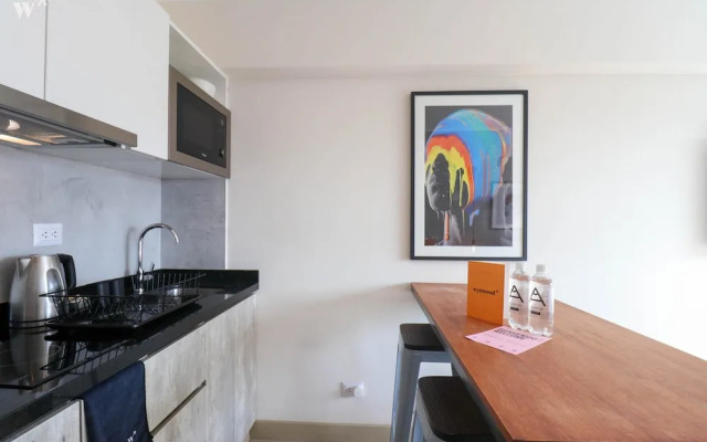 Modern Lofts in Grau Building by Wynwood-House