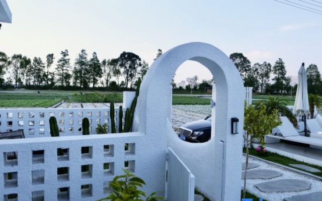 Dali Ban Hai Ting Feng Seaview Pastoral Healing Homestay – Outside – Dali