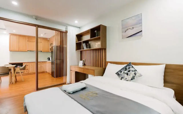 D Le Roi Soleil Premium Suites