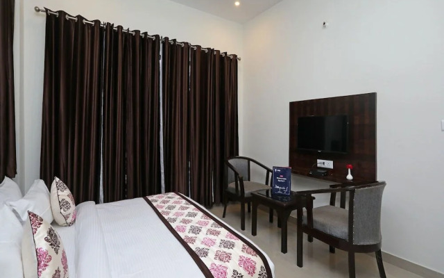 POP 92284 Hotel Prisha Inn
