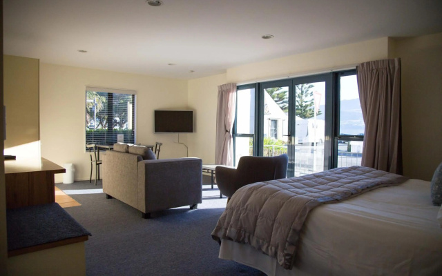 Akaroa Criterion Motel – Guest Rooms – Akaroa