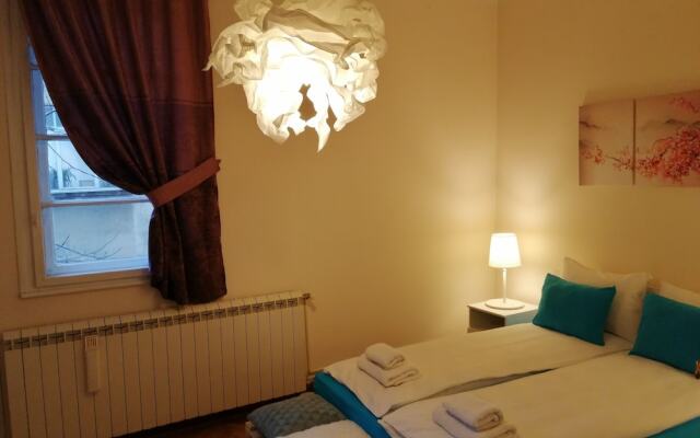 Panorama Central Apartments