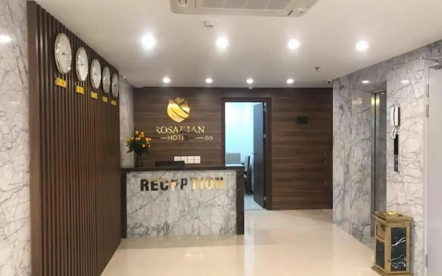 Rosarian Hotel