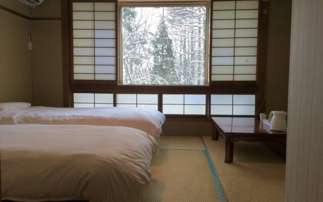 Hakuba Landmark Happo Lodge