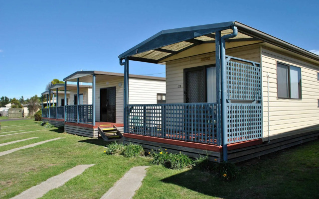 Swansea Holiday Park