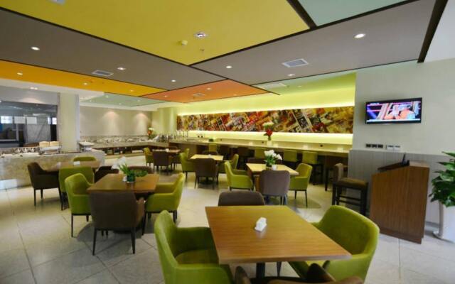 Kuanyu MAX Hotel (Dayan Pagoda The Grand Tang Mall)