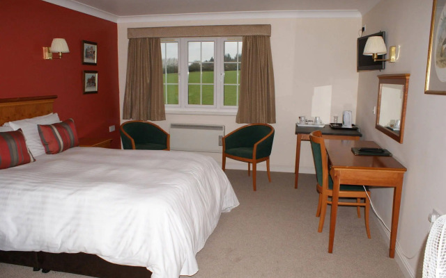 New Forest Lodge