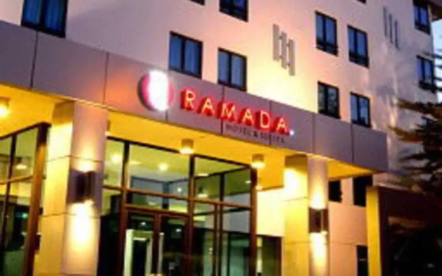 Ramada Hotel & Suites Amman