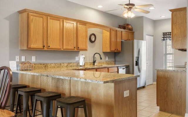 Branson's Wildwood Golf Retreat