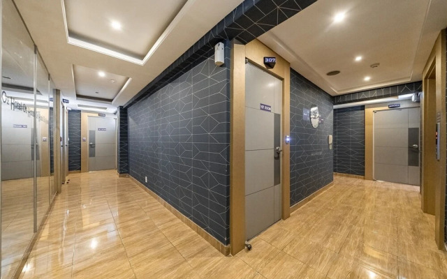 Ansan Geongeondong O2