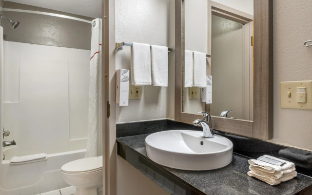 Red Roof Inn Greencastle South – Cloverdale