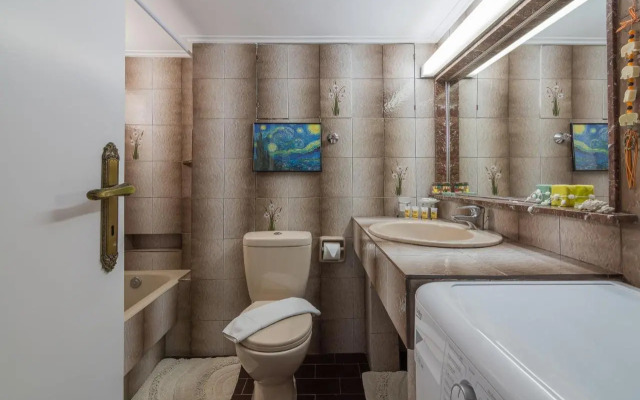 Nice 2bedroom apartment in Pagkrati