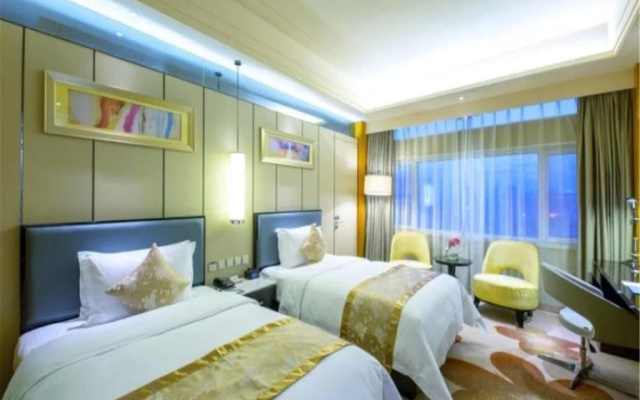 Juhua Jiaxi Hotel